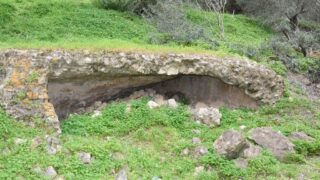 Sortie pedagogique au site antique tubusuptu tiklat au profit des etudiants L1 architecture 27 02 2022069