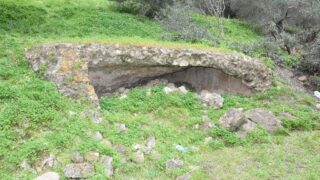 Sortie pedagogique au site antique tubusuptu tiklat au profit des etudiants L1 architecture 27 02 2022070