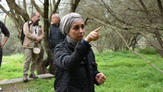 Sortie pedagogique au site antique tubusuptu tiklat au profit des etudiants L1 architecture 27 02 2022079