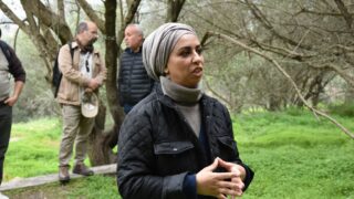 Sortie pedagogique au site antique tubusuptu tiklat au profit des etudiants L1 architecture 27 02 2022080