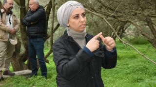 Sortie pedagogique au site antique tubusuptu tiklat au profit des etudiants L1 architecture 27 02 2022083