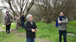 Sortie pedagogique au site antique tubusuptu tiklat au profit des etudiants L1 architecture 27 02 2022084