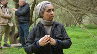 Sortie pedagogique au site antique tubusuptu tiklat au profit des etudiants L1 architecture 27 02 2022085