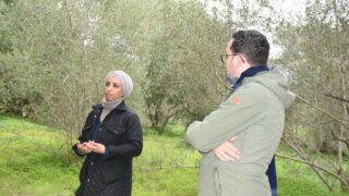 Sortie pedagogique au site antique tubusuptu tiklat au profit des etudiants L1 architecture 27 02 2022087