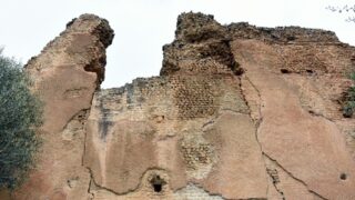 Sortie pedagogique au site antique tubusuptu tiklat au profit des etudiants L1 architecture 27 02 2022115