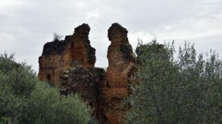 Sortie pedagogique au site antique tubusuptu tiklat au profit des etudiants L1 architecture 27 02 2022140