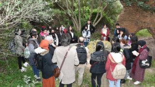 Sortie pedagogique au site antique tubusuptu tiklat au profit des etudiants L1 architecture 27 02 2022153