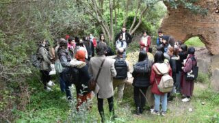 Sortie pedagogique au site antique tubusuptu tiklat au profit des etudiants L1 architecture 27 02 2022154