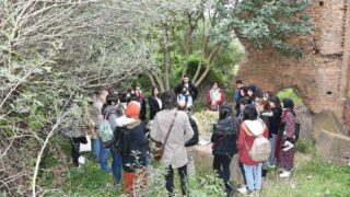 Sortie pedagogique au site antique tubusuptu tiklat au profit des etudiants L1 architecture 27 02 2022155