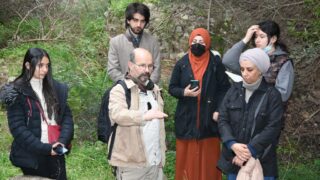 Sortie pedagogique au site antique tubusuptu tiklat au profit des etudiants L1 architecture 27 02 2022161