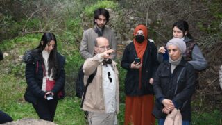 Sortie pedagogique au site antique tubusuptu tiklat au profit des etudiants L1 architecture 27 02 2022162