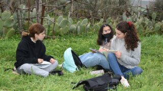 Sortie pedagogique au site antique tubusuptu tiklat au profit des etudiants L1 architecture 27 02 2022166