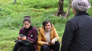 Sortie pedagogique au site antique tubusuptu tiklat au profit des etudiants L1 architecture 27 02 2022170