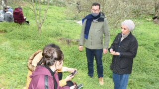 Sortie pedagogique au site antique tubusuptu tiklat au profit des etudiants L1 architecture 27 02 2022172