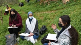 Sortie pedagogique au site antique tubusuptu tiklat au profit des etudiants L1 architecture 27 02 2022178