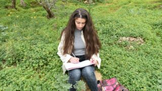 Sortie pedagogique au site antique tubusuptu tiklat au profit des etudiants L1 architecture 27 02 2022179