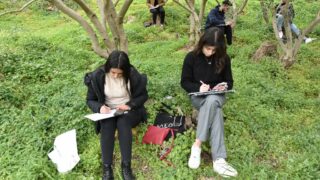 Sortie pedagogique au site antique tubusuptu tiklat au profit des etudiants L1 architecture 27 02 2022183