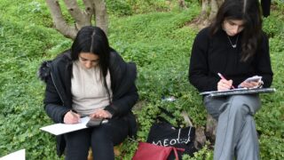 Sortie pedagogique au site antique tubusuptu tiklat au profit des etudiants L1 architecture 27 02 2022184