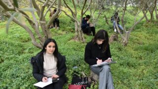 Sortie pedagogique au site antique tubusuptu tiklat au profit des etudiants L1 architecture 27 02 2022185