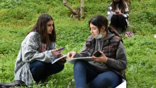 Sortie pedagogique au site antique tubusuptu tiklat au profit des etudiants L1 architecture 27 02 2022191