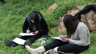 Sortie pedagogique au site antique tubusuptu tiklat au profit des etudiants L1 architecture 27 02 2022194