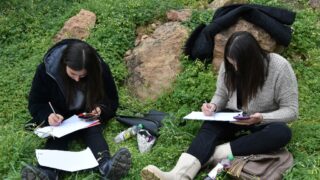 Sortie pedagogique au site antique tubusuptu tiklat au profit des etudiants L1 architecture 27 02 2022195