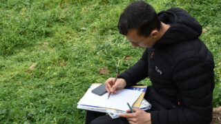 Sortie pedagogique au site antique tubusuptu tiklat au profit des etudiants L1 architecture 27 02 2022200