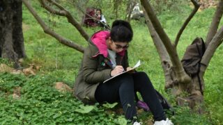 Sortie pedagogique au site antique tubusuptu tiklat au profit des etudiants L1 architecture 27 02 2022204