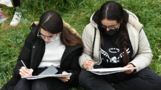 Sortie pedagogique au site antique tubusuptu tiklat au profit des etudiants L1 architecture 27 02 2022210