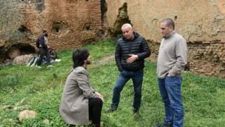 Sortie pedagogique au site antique tubusuptu tiklat au profit des etudiants L1 architecture 27 02 2022211