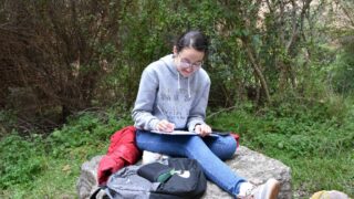 Sortie pedagogique au site antique tubusuptu tiklat au profit des etudiants L1 architecture 27 02 2022215