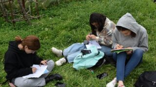 Sortie pedagogique au site antique tubusuptu tiklat au profit des etudiants L1 architecture 27 02 2022216