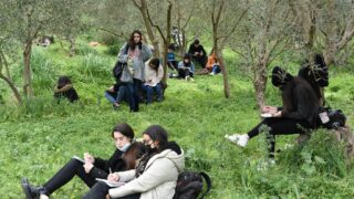 Sortie pedagogique au site antique tubusuptu tiklat au profit des etudiants L1 architecture 27 02 2022217