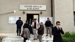 Visite delegation du ministere de la sante 31 Mars 2022 Universite Bejaia 105