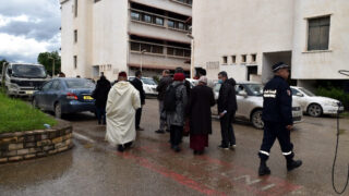 Visite delegation du ministere de la sante 31 Mars 2022 Universite Bejaia 109