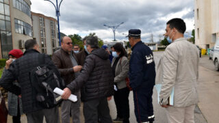 Visite delegation du ministere de la sante 31 Mars 2022 Universite Bejaia 110