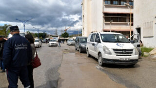 Visite delegation du ministere de la sante 31 Mars 2022 Universite Bejaia 112