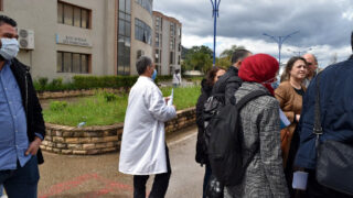 Visite delegation du ministere de la sante 31 Mars 2022 Universite Bejaia 113