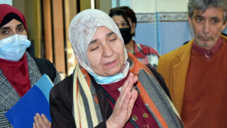 Visite delegation du ministere de la sante 31 Mars 2022 Universite Bejaia 36