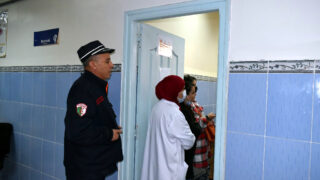 Visite delegation du ministere de la sante 31 Mars 2022 Universite Bejaia 44