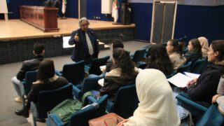 conference de M I kiousopoulos universite west attica grece le 13 avril 2022 0001