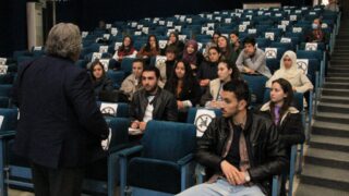 conference de M I kiousopoulos universite west attica grece le 13 avril 2022 0002