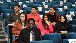 conference de M I kiousopoulos universite west attica grece le 13 avril 2022 0003