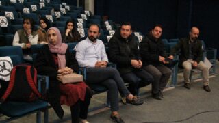 conference de M I kiousopoulos universite west attica grece le 13 avril 2022 0004