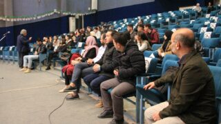 conference de M I kiousopoulos universite west attica grece le 13 avril 2022 0005