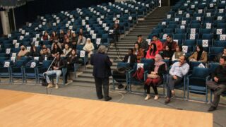 conference de M I kiousopoulos universite west attica grece le 13 avril 2022 0008