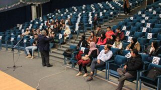 conference de M I kiousopoulos universite west attica grece le 13 avril 2022 0009