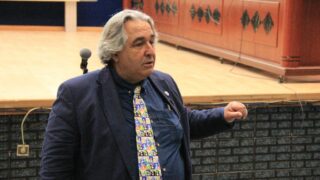 conference de M I kiousopoulos universite west attica grece le 13 avril 2022 0011