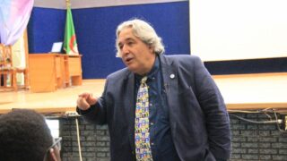 conference de M I kiousopoulos universite west attica grece le 13 avril 2022 0012