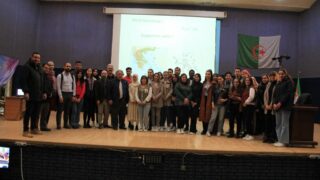 conference de M I kiousopoulos universite west attica grece le 13 avril 2022 0015